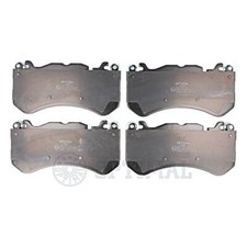 Front Disc Brake Pad Set