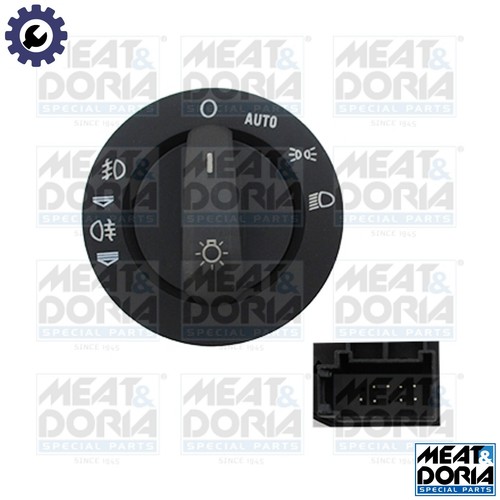 Switch headlight 23825 for - 23825,