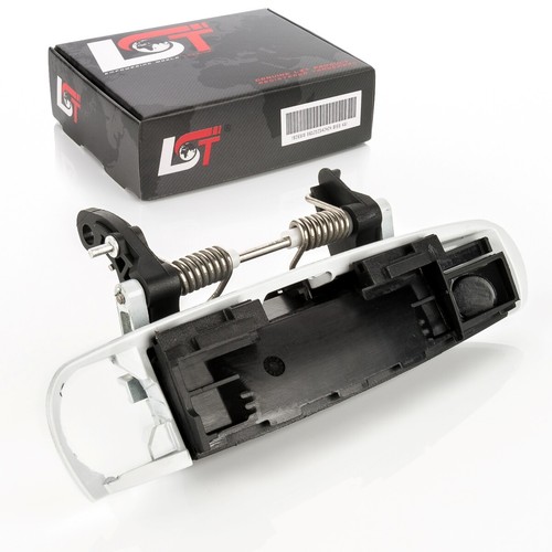 Door handle without cover - handle,