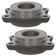 Front Wheel Bearing Hubs Kits