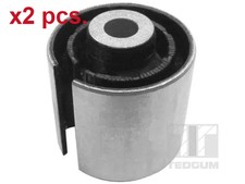 X2 PCS REAR LOWER MOUNTING