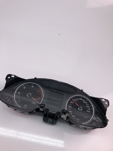 Audi 8k2 b8 instrument - audi, 8k2,