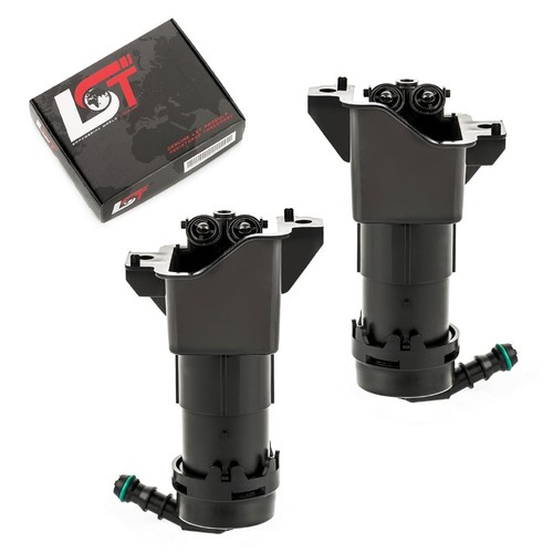 Headlight washer nozzle - headlight,
