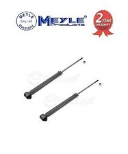 2x MEYLE  Rear Shock Absorbers