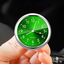 Car Dashboard Clock Stick-On
