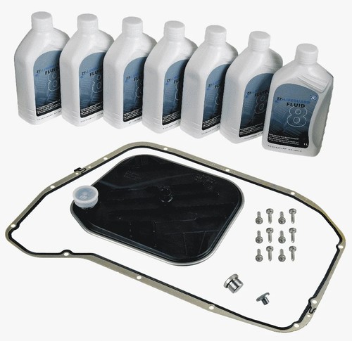 Parts kit automatic - parts,