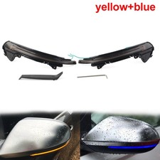 Dynamic LED Mirror Indicator